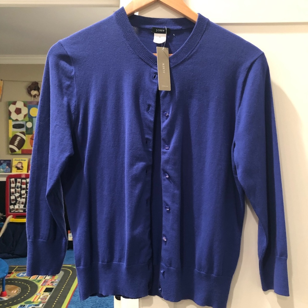 J Crew cardigan